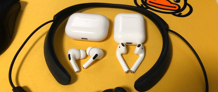 Airpods pro qc30 sale