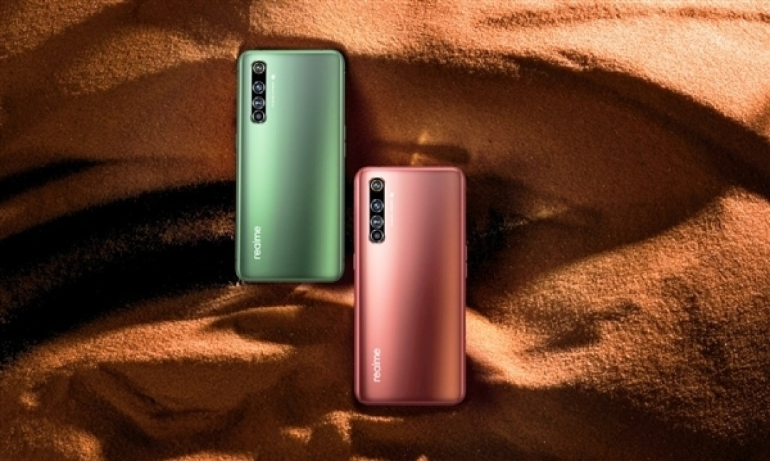 最高12+512GB的国产新旗舰:realme X50 Pro入网,骁龙865加持