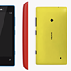 “文艺复兴向”——跨越8年的千元机对决，Lumia520 VS Nova6se（外观篇）