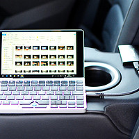 车内办公如此简单：入手雷克沙SL100 Pro固态移动硬盘，数据秒传