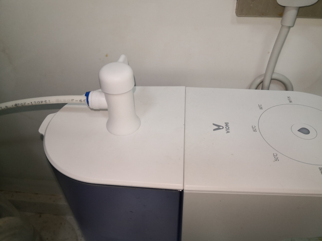 厨房管线机的安装与使用