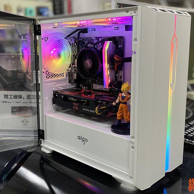 从事组装电脑十七年，第一次写评价.