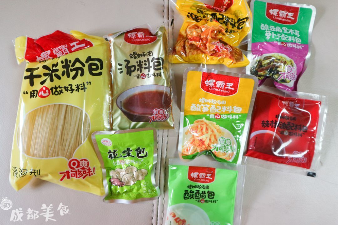 比李佳琦还火的螺蛳粉,我一天吃了8包!