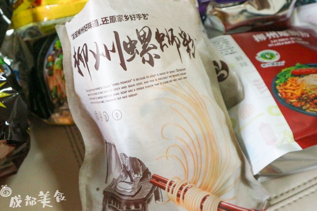 比李佳琦还火的螺蛳粉,我一天吃了8包!