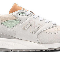 Dandan说鞋 篇六：New Balance 998V1