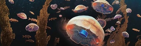工程师竟让水母强制提速,他们要干什么?
