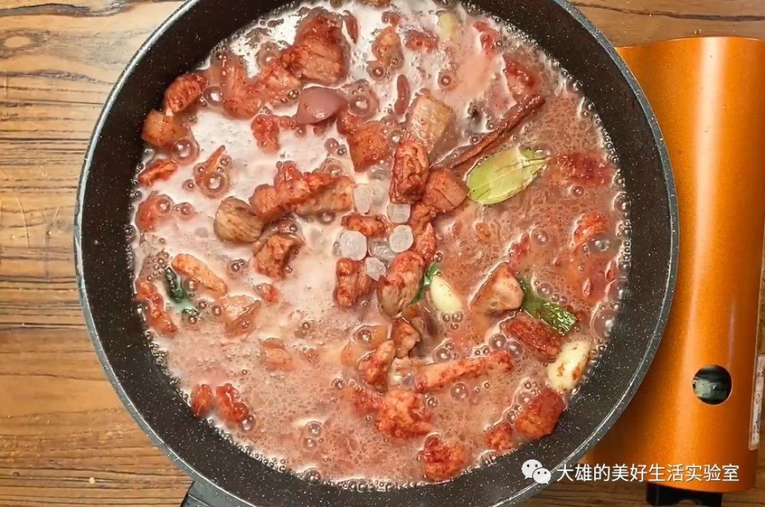 最容易成功的腐乳红烧肉：可这次失手了，原因是
