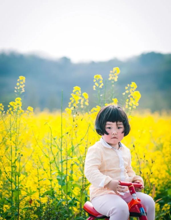 春暖花开,这样拍小姐姐超好看!