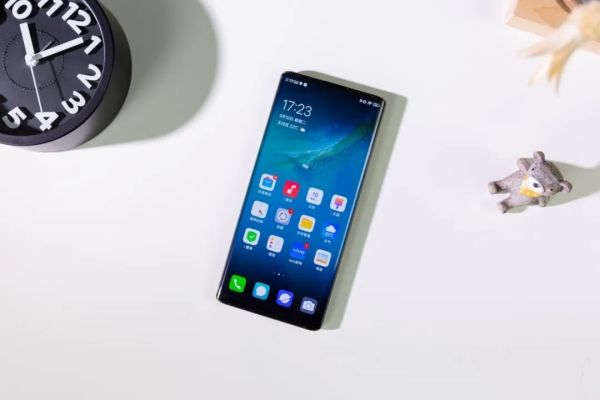 你想要的真全面屏,vivo NEX 3S新机上手