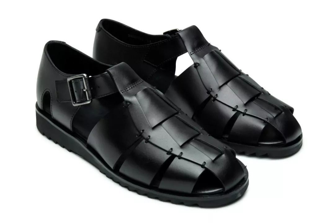 一双就上瘾：法国百年手工皮鞋品牌Paraboot