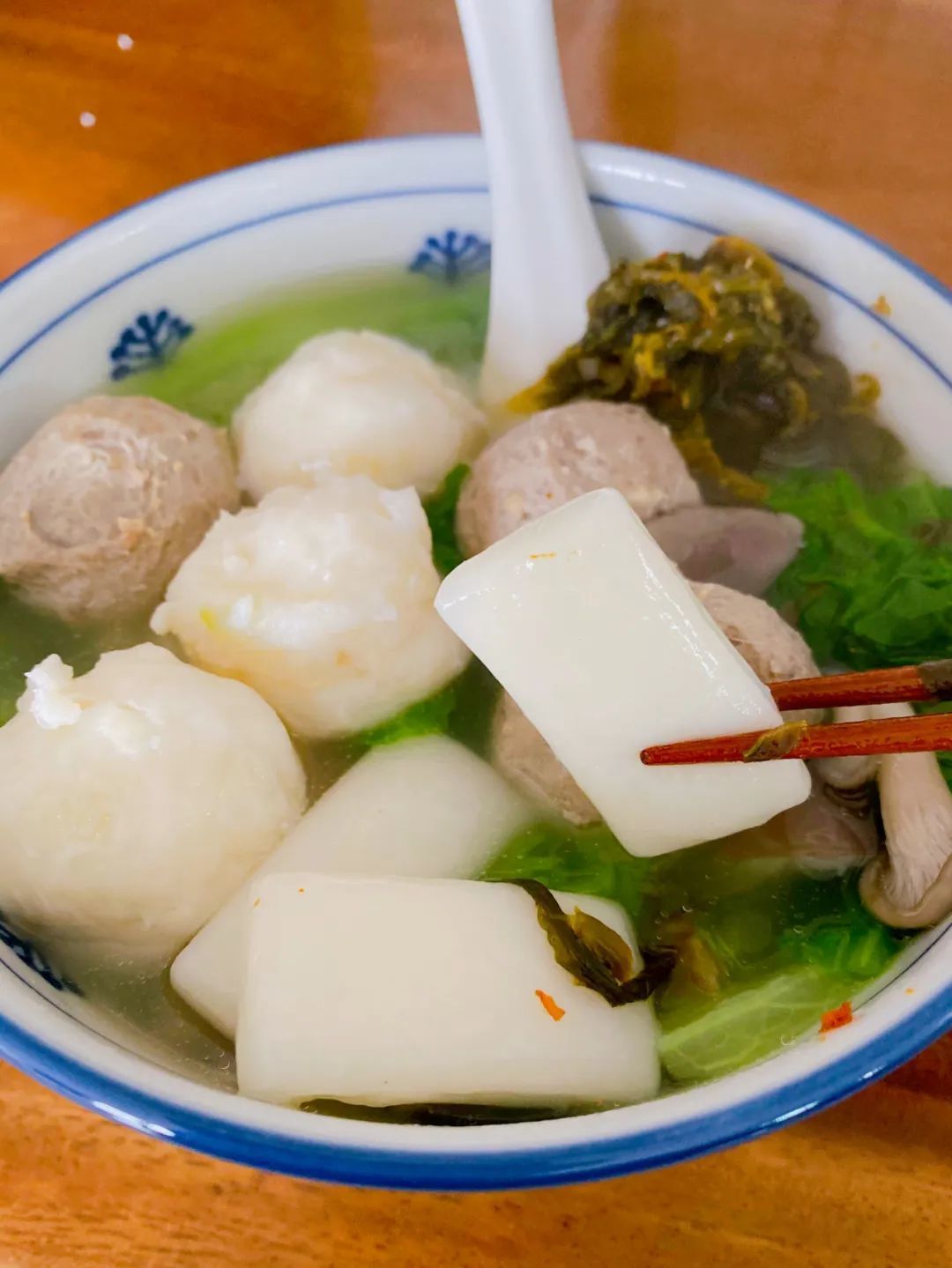 就爱火锅丸子身上的原始肉味,没错,我就是这样的野人!