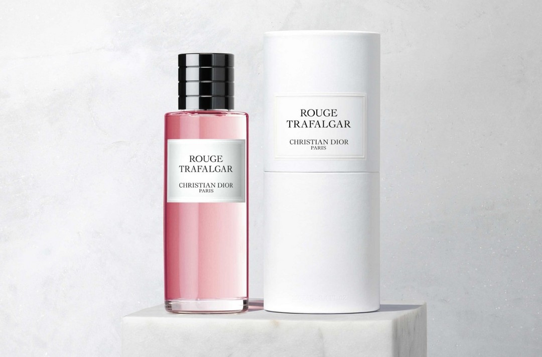 尽享春日气息： Dior Rouge Trafalgar 2020 新款香水发售