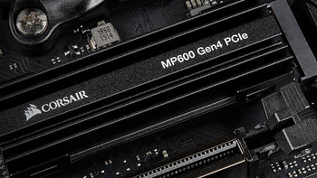 5GB/s 速度、五年质保：海盗船 PCIe 4.0 硬盘 MP600 系列开卖