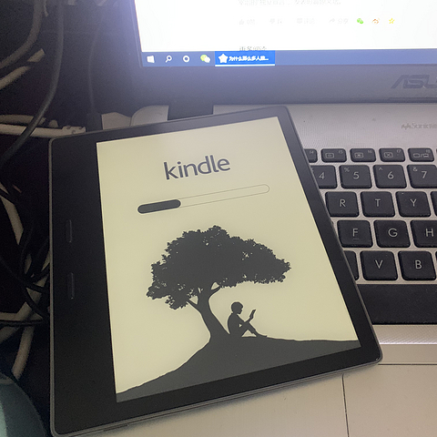 入手美版kindle oasis2，貌似比刚出来的时候便宜了很多