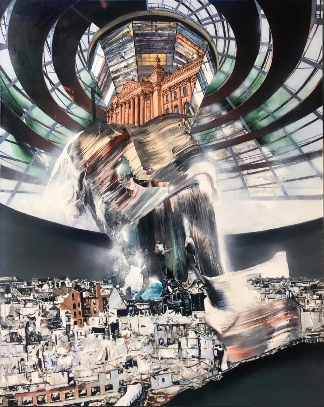 收藏起来！宅在家里看艺术，为你总结20个全球好展