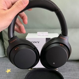 期望越大，失望越大，WH-1000XM3开箱有感。
