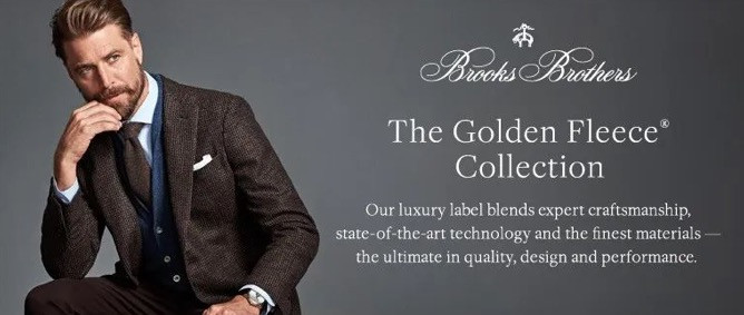 总统御衣、美式西装鼻祖Brooks Brothers，造就了一个时代的男性荷尔蒙
