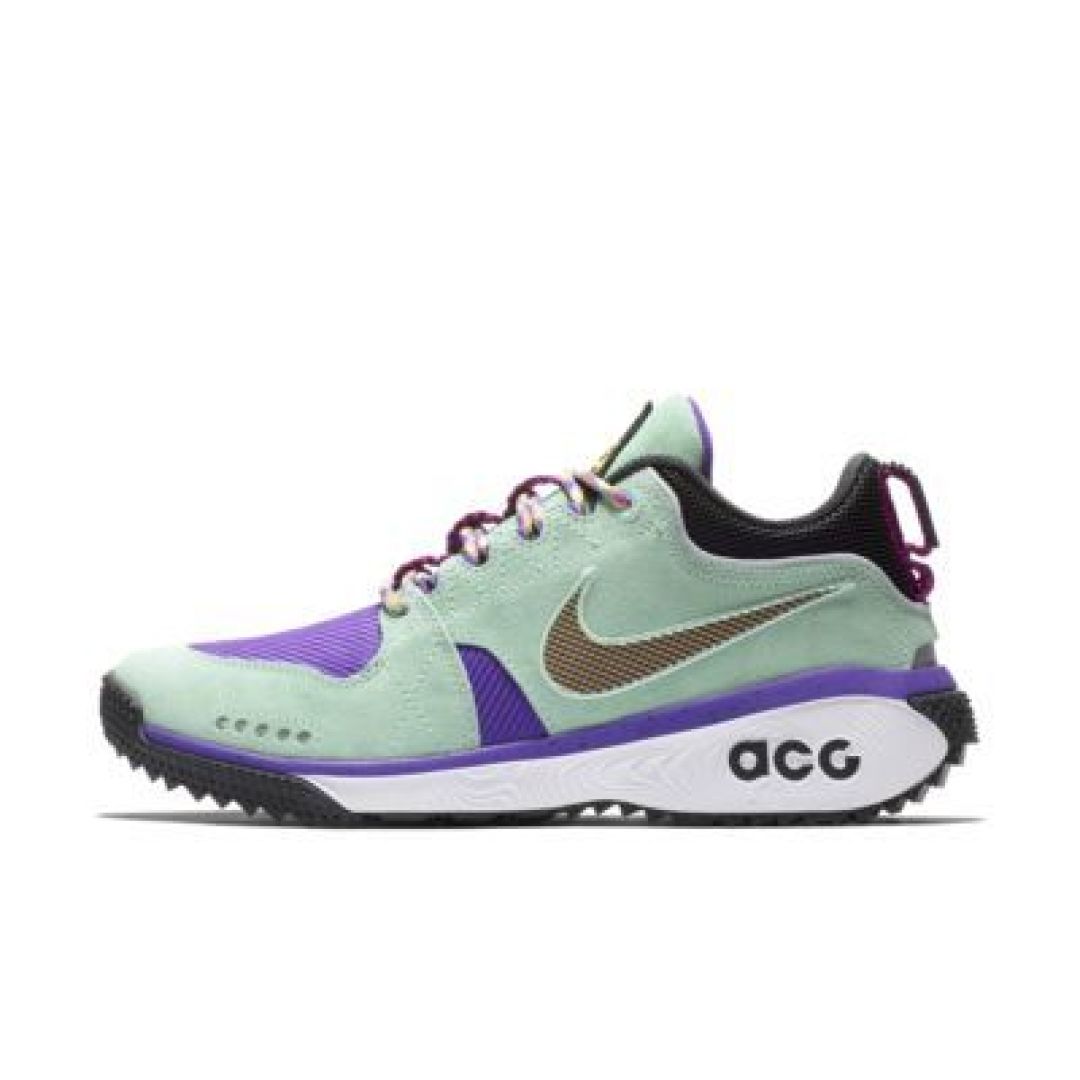 父母不要“足力健”：Nike ACG Dog Mountain 晒单