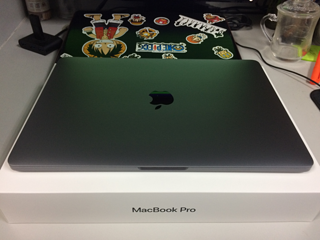 2017款Macbook Pro购买记