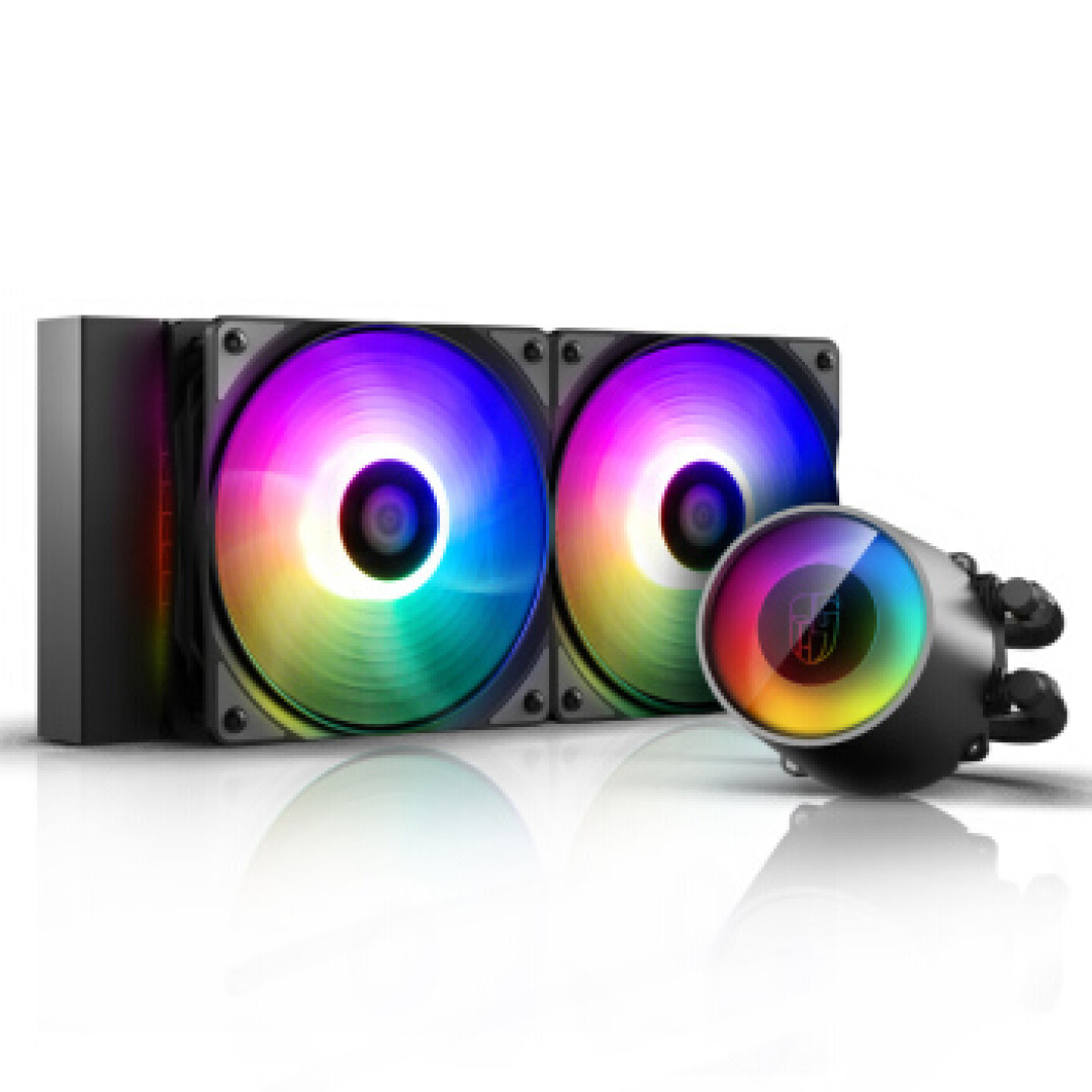 为你的CPU换台新空调，九州风神堡垒Castle 240RGB V2分享