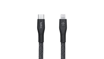 Belkin BOOST↑CHARGE USB-C苹果数据线开箱体验