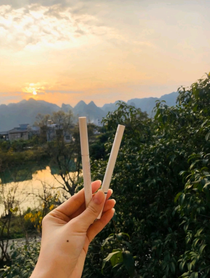彩妆组合