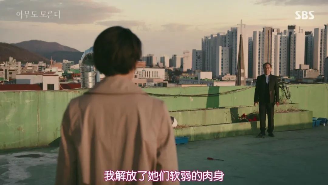 遮天蔽日的韩国邪教,被这部新剧给扒光了