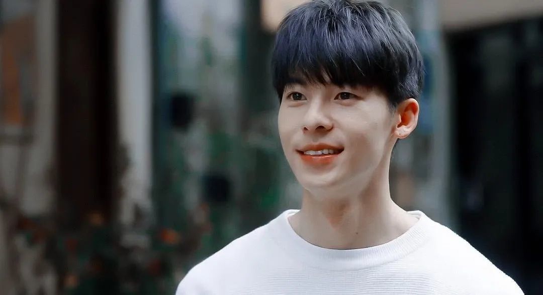 太喜欢这些单眼皮男孩了