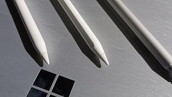 数码分享 篇十：在家学习做笔记该怎么选？实测surface pen 5代和apple pencil 1/2代！