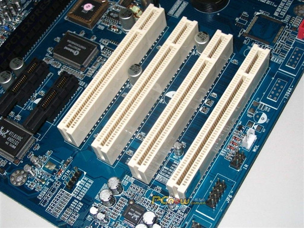 Spectra发布H110芯片组主板：复活39年前的ISA、28年前的PCI插槽