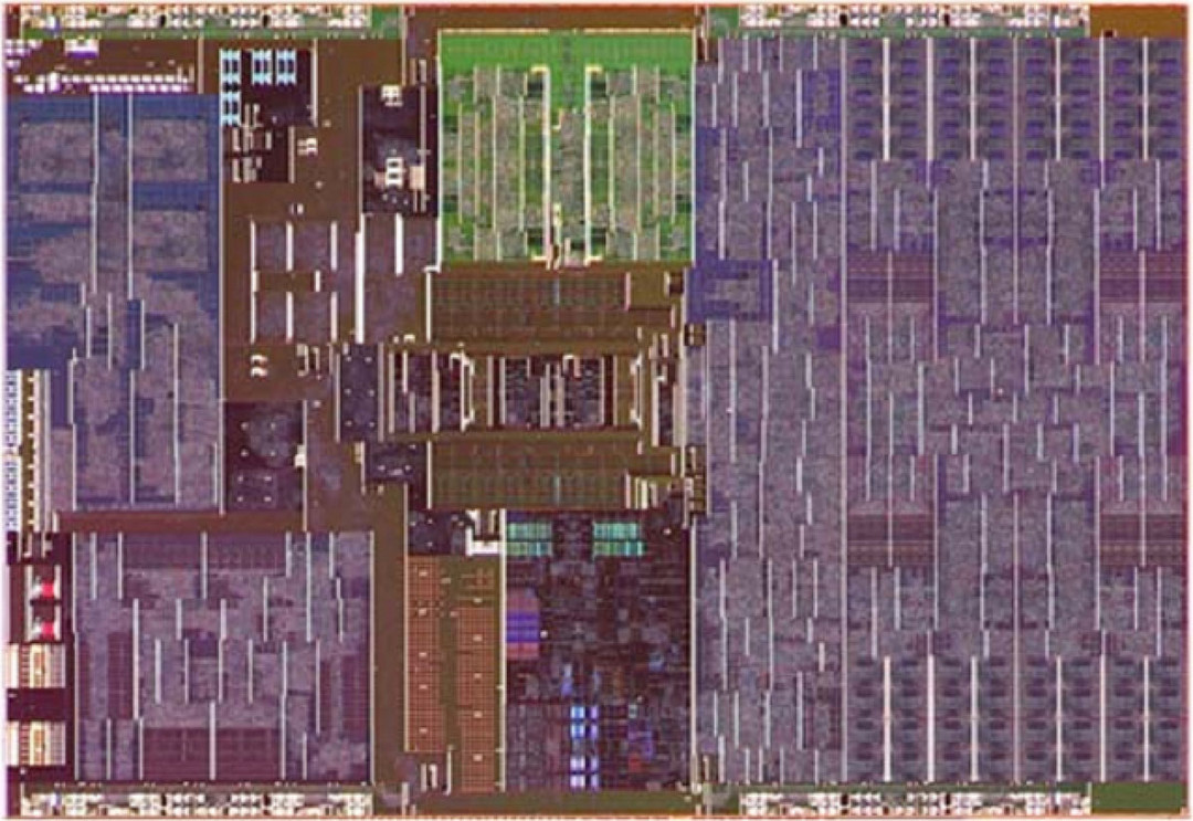 Intel Lakefield 核心扫描图公开，CPU 内核只占核心很小一部分