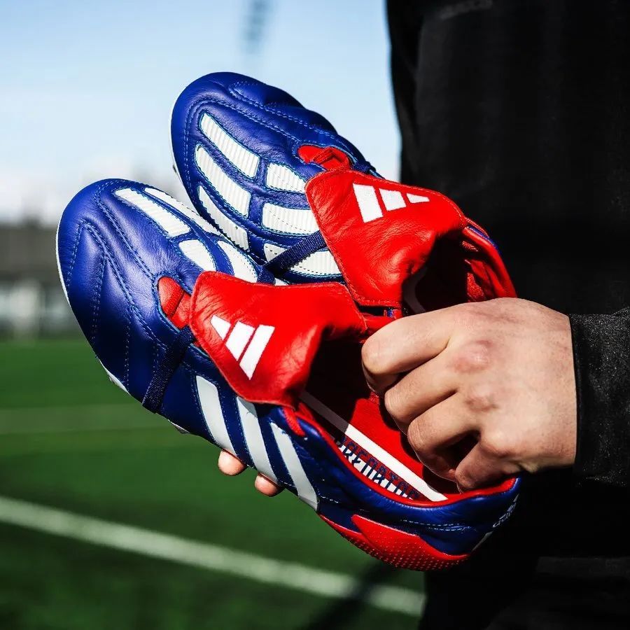 阿迪达斯发布全新Predator Mania限量复刻足球鞋