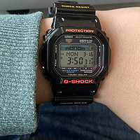 CASIO 卡西欧GWX-5600-1JF 伪开箱 附操作说明（长文、多图）