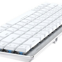 达尔优矮轴机械键盘EK820