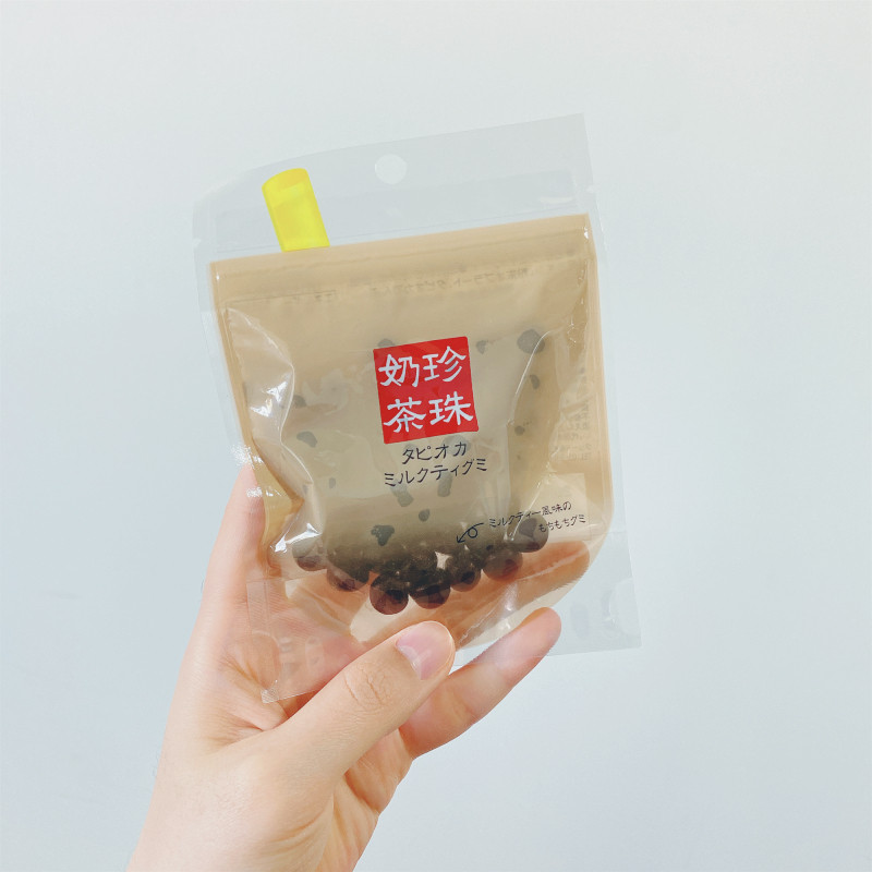 可以吃的珍珠奶茶！7款珍珠奶茶零食测评来了