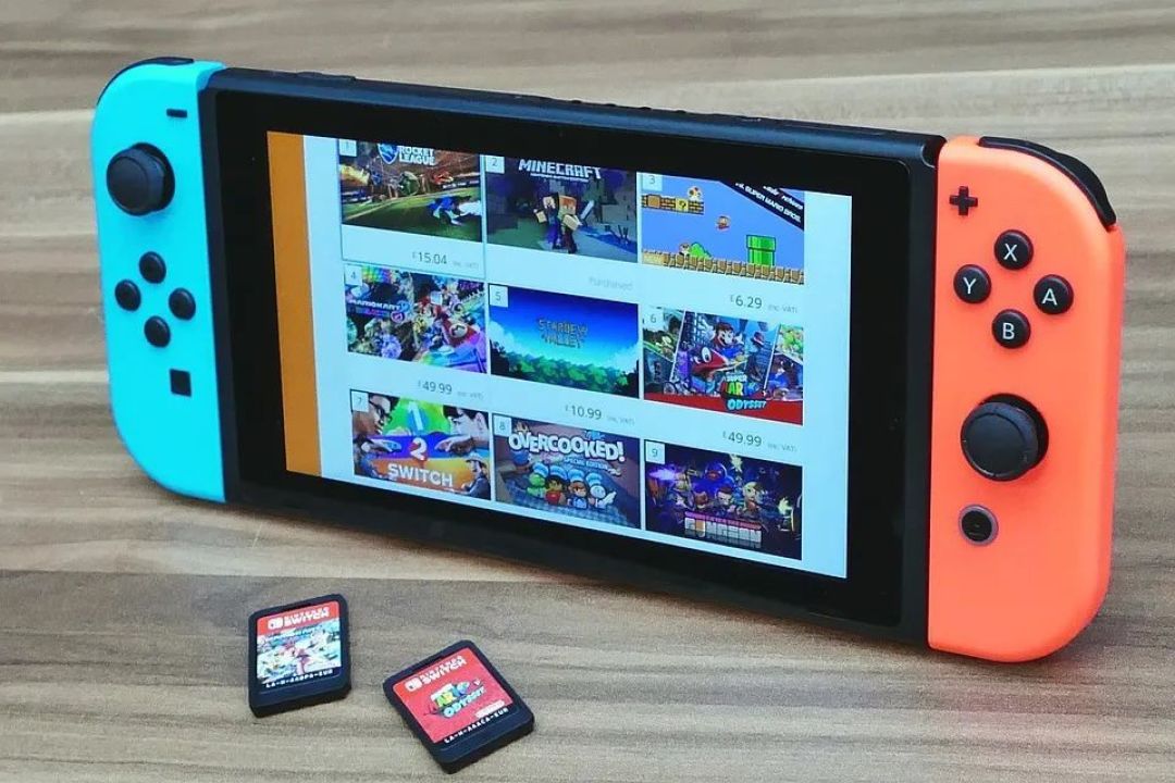 今年将有一款超级大作登陆Switch！直面会还没来，E3怕是没了！ | Jump简报