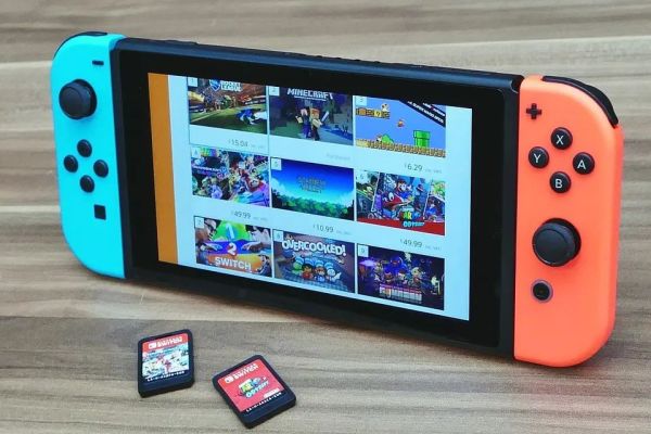 今年将有一款超级大作登陆Switch!直面会还没来,E3怕是没了! | Jump简报