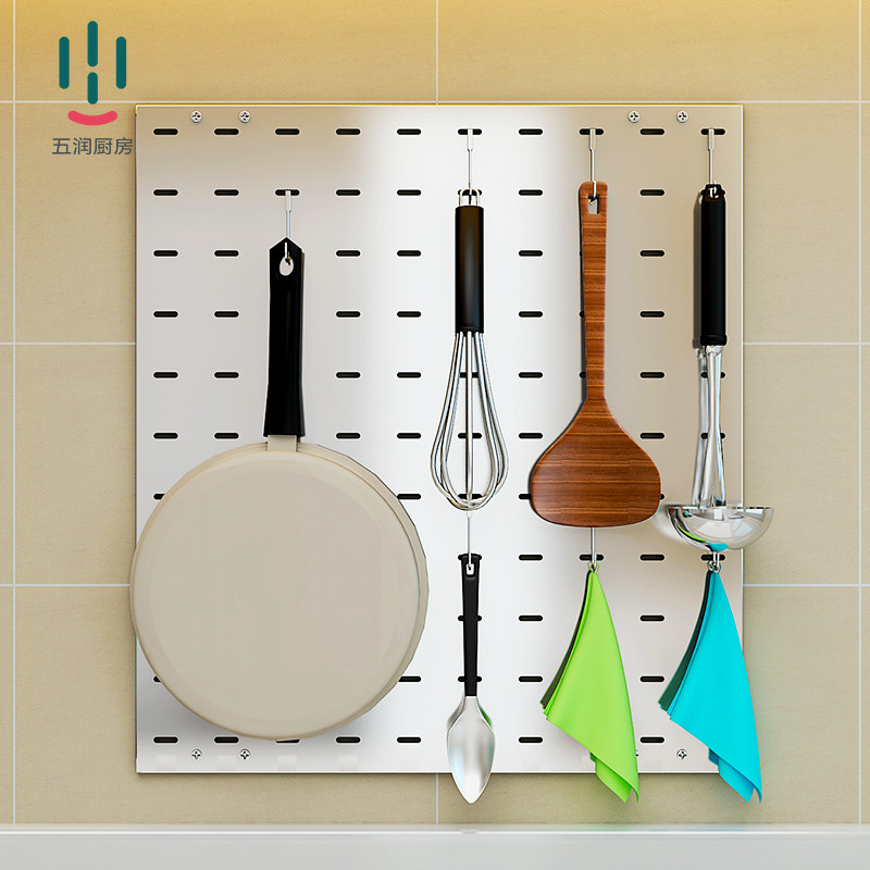 这11款超实用厨具收纳利器，让你家厨房整洁又清爽～
