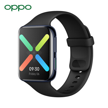 OPPO Watch，可能是囡囡最喜欢也是最适合她们的智能手表了！