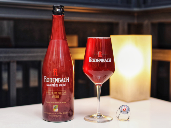 罗登巴赫 红色性格 法兰德斯红艾尔