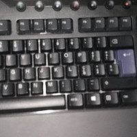 图吧的日常 篇一百四十二：30包邮的IBM键盘 SK-8815开箱测评