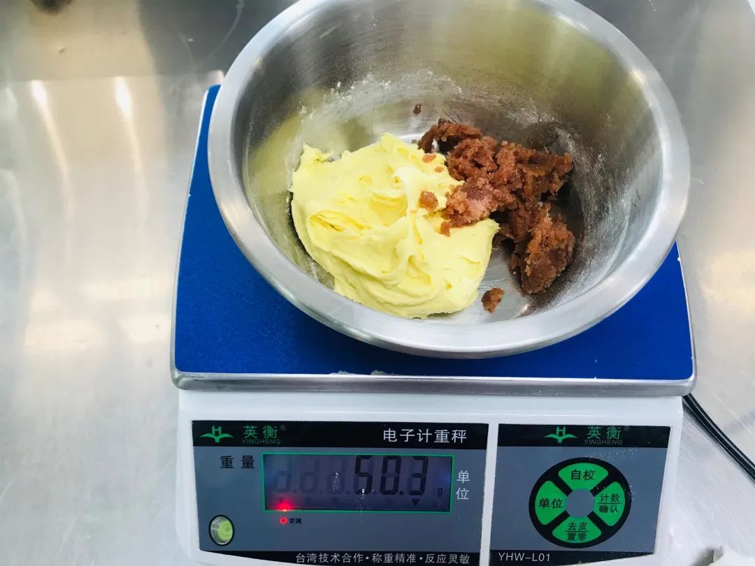 金砖抹茶磅蛋糕 | 做一款成功的蛋糕就是这样简单!