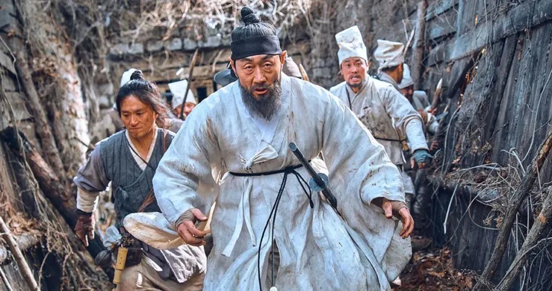 王妃变丧尸、丧尸咬世子,韩国爆款剧续集终于来了
