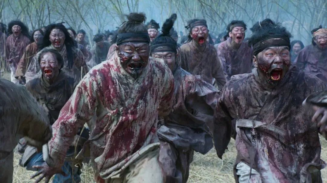 王妃变丧尸、丧尸咬世子,韩国爆款剧续集终于来了