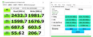 超给力的WD SN550 SSD