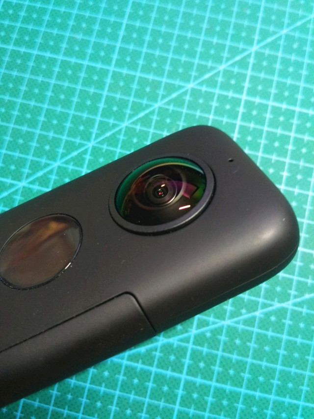 全景运动相机 Insta360 onex