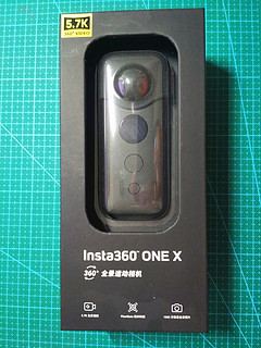 全景运动相机 Insta360 onex