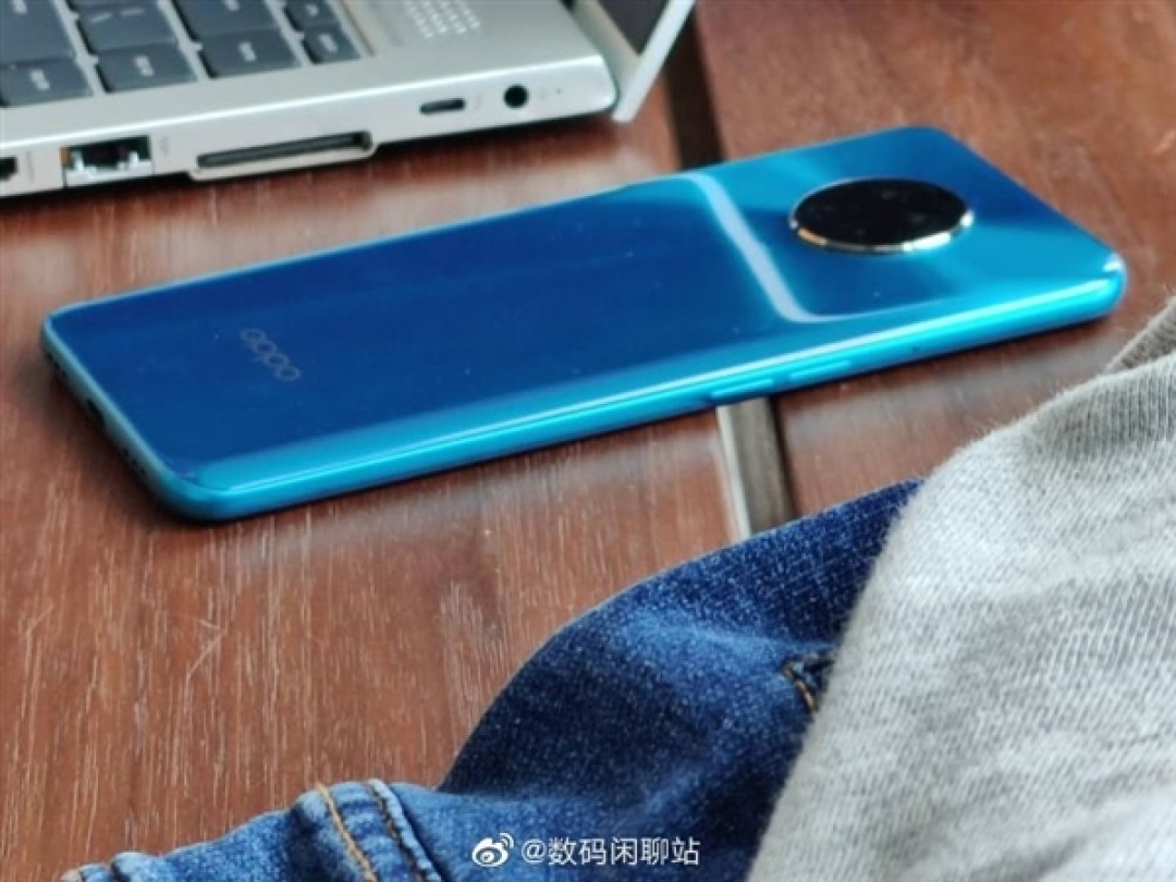 首发联发科天玑 1000、集成 5G 基带:OPPO Reno Ace 2 真机曝光
