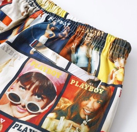纸质《花花公子》停刊：XLARGE x PLAYBOY，纪念1950-1980年代封面女郎