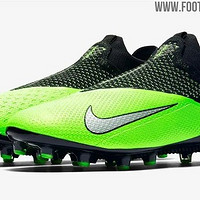 Nike Phantom VSN 2 “Green Strike”足球鞋曝光